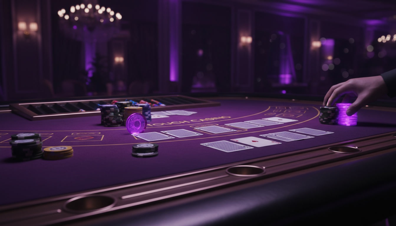 Entdecken Sie die Vielfalt bei Touch Casino