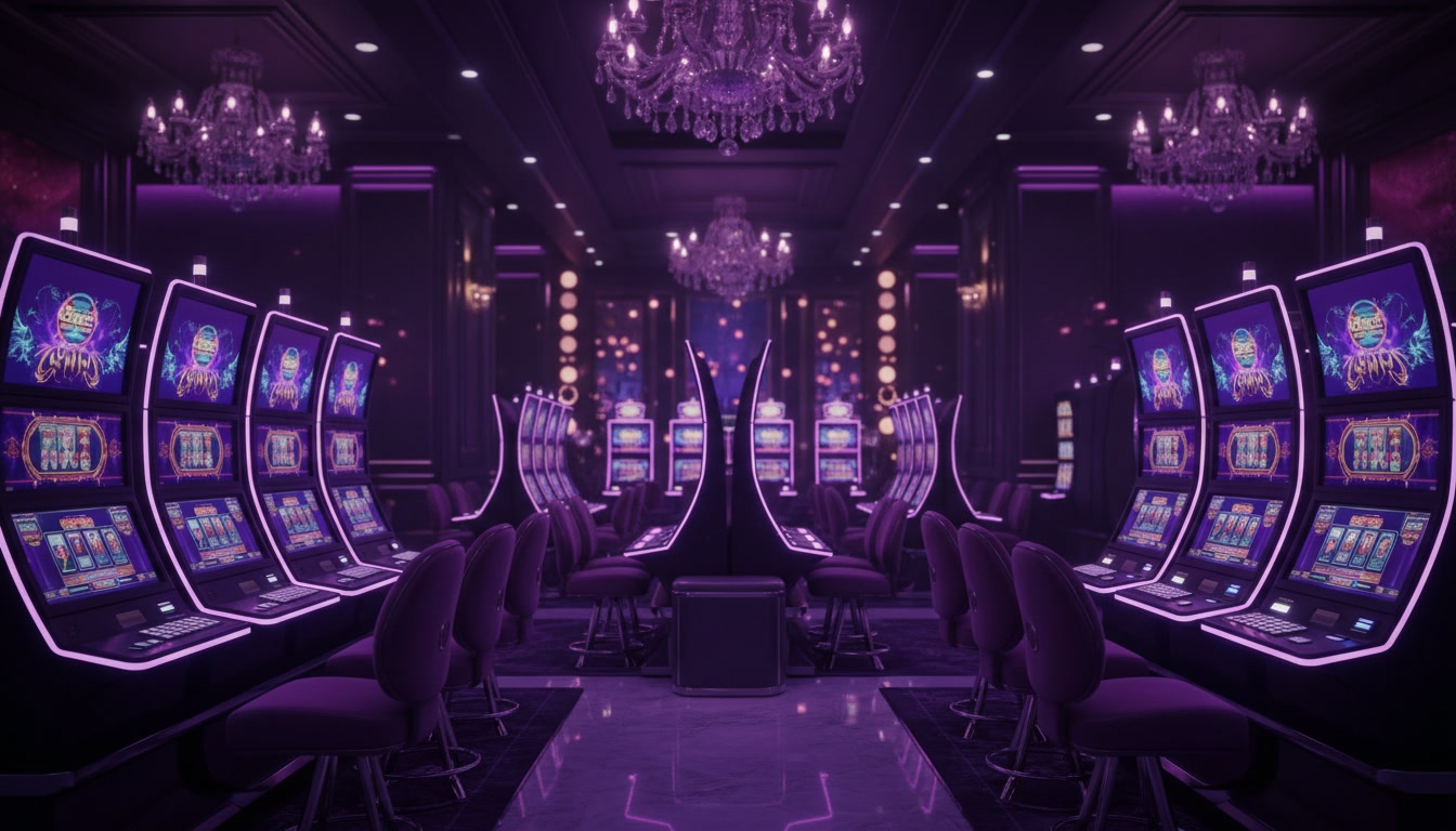 Über Touch Casino — Detaillierte Bewertung